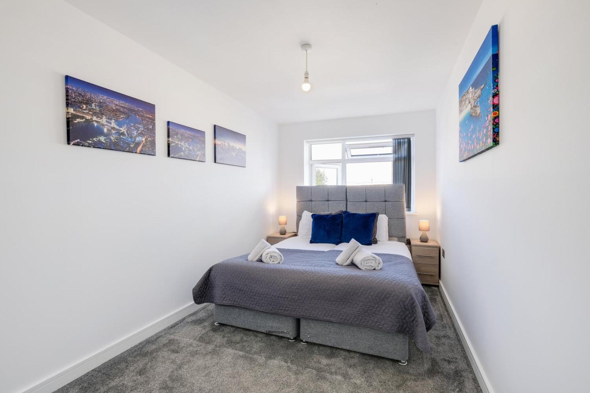 St Martins 2 Bedroom Apartments In Ruislip By 360 Stays Extérieur photo