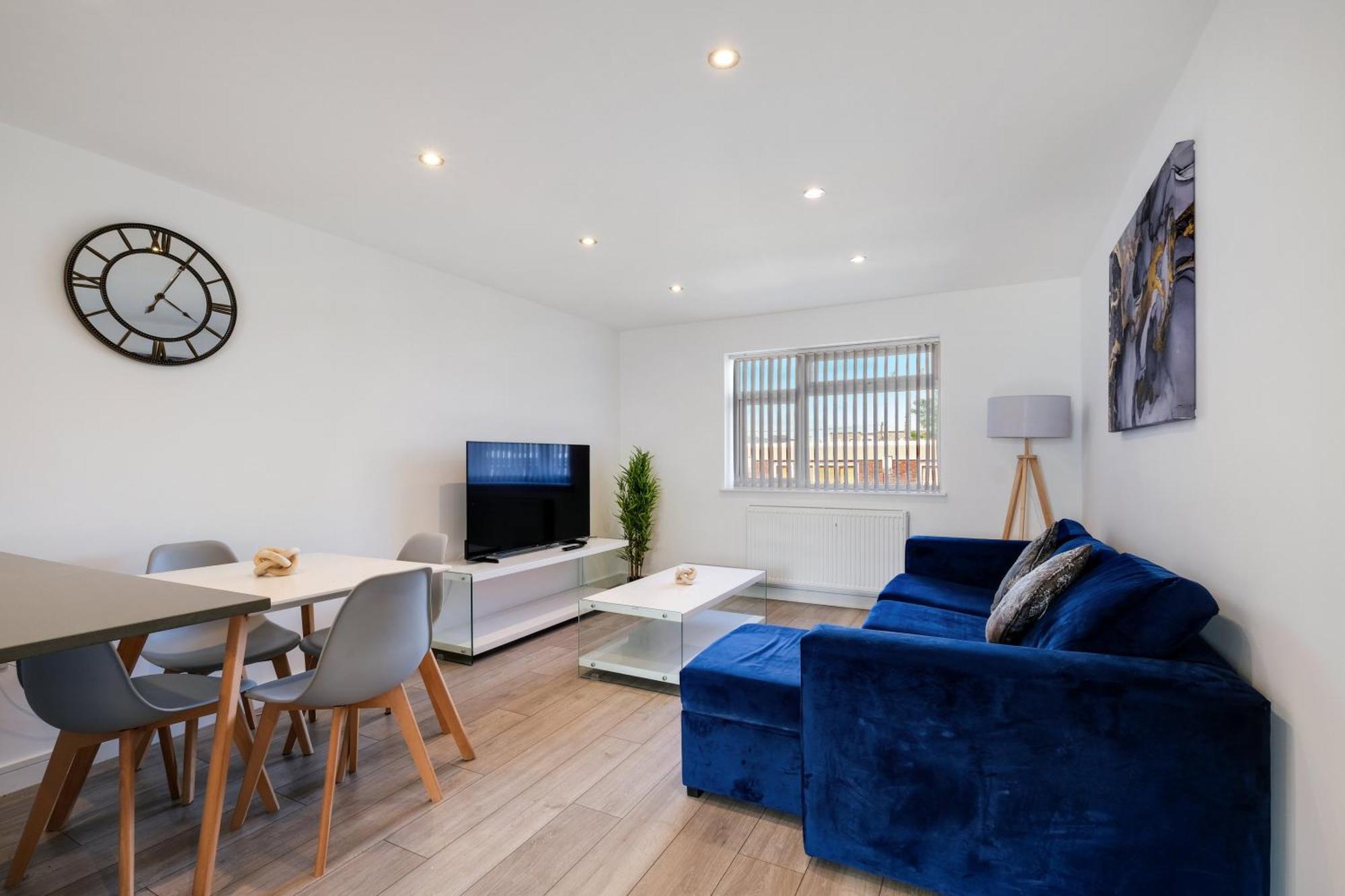 St Martins 2 Bedroom Apartments In Ruislip By 360 Stays Extérieur photo