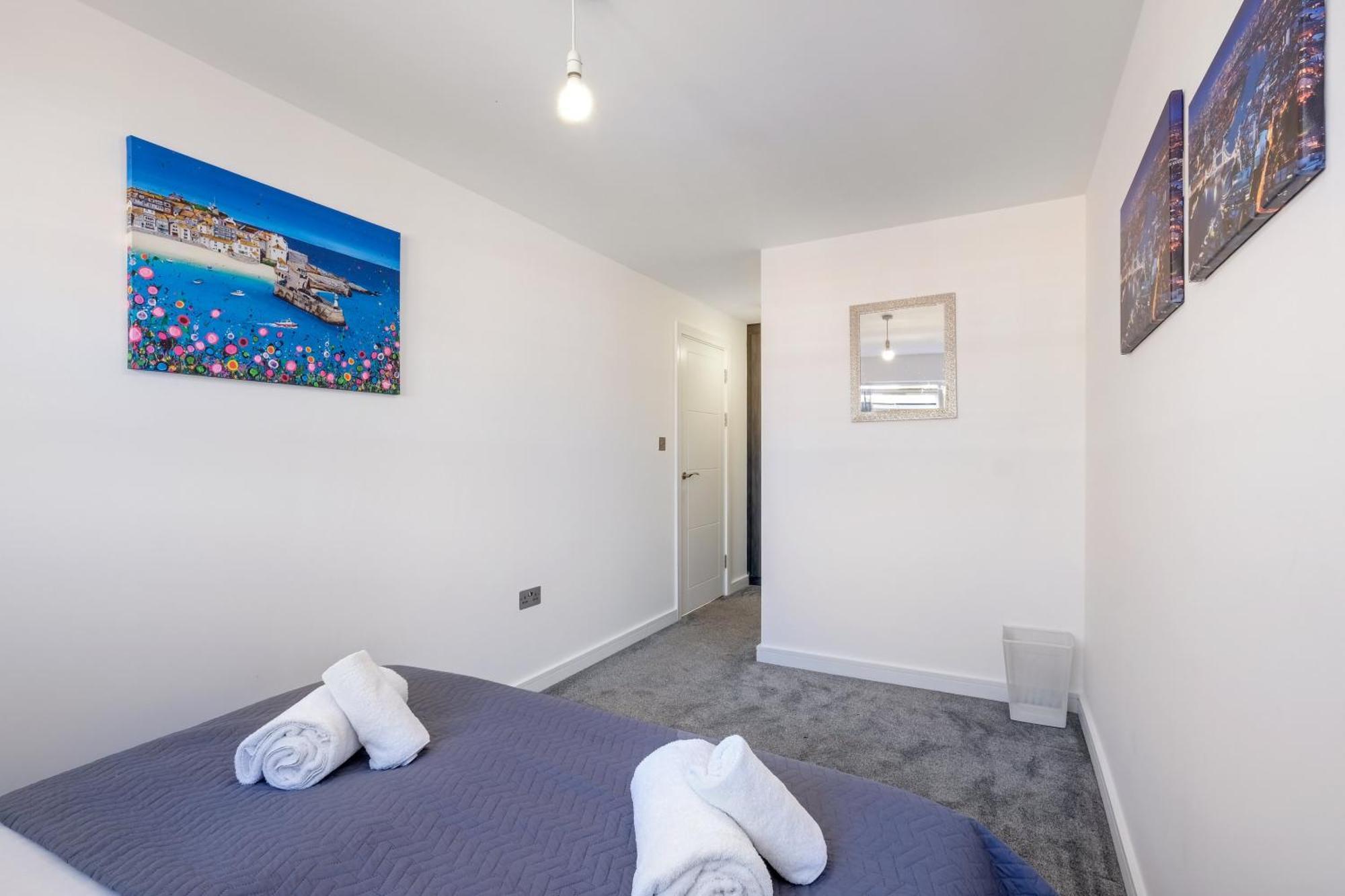 St Martins 2 Bedroom Apartments In Ruislip By 360 Stays Extérieur photo